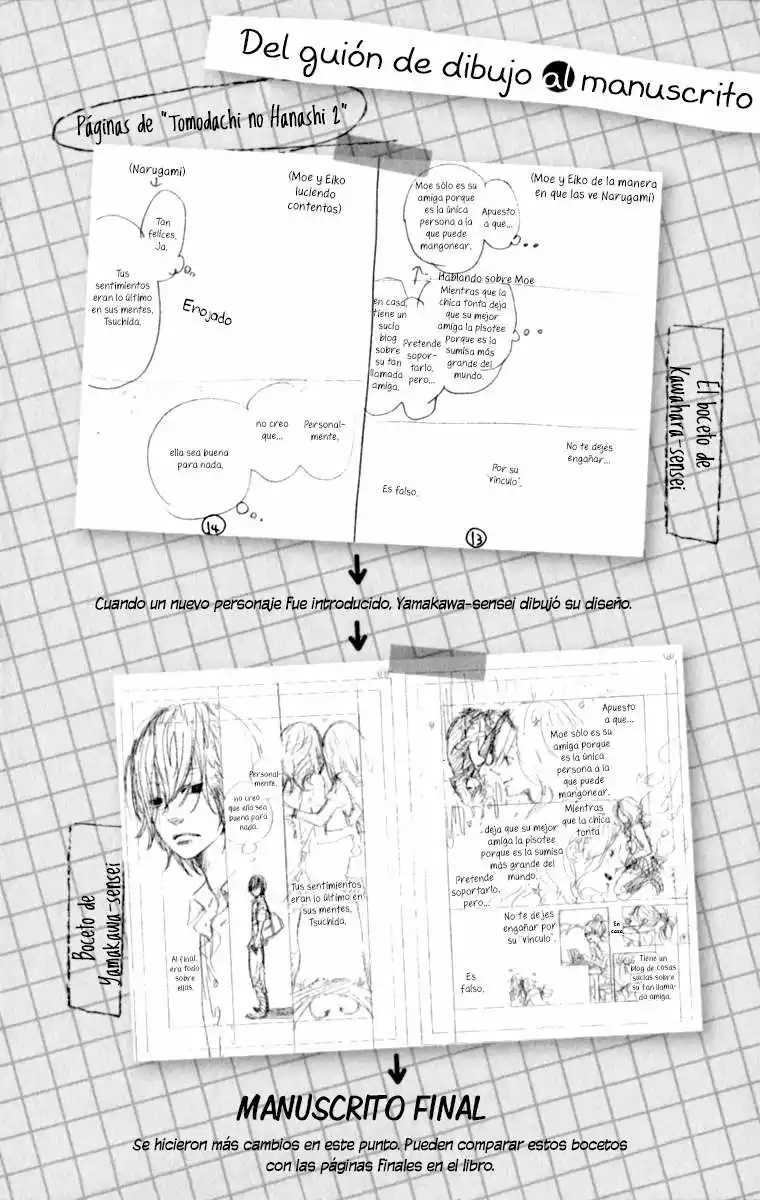 The Secret of Friendship Vol. 1 Ch. 3.5 第51页