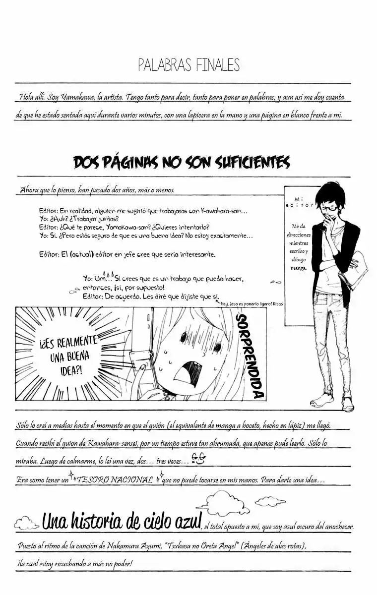 The Secret of Friendship Vol. 1 Ch. 3.5 第53页