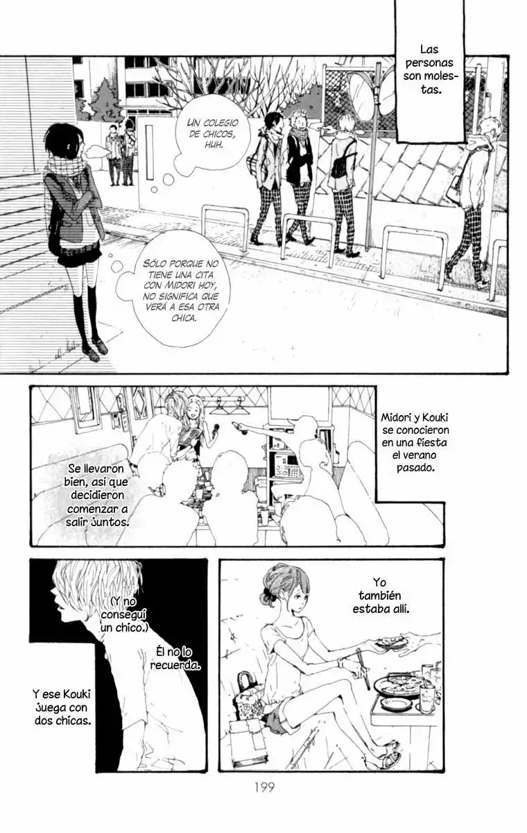The Secret of Friendship Vol. 1 Ch. 3.5 第8页
