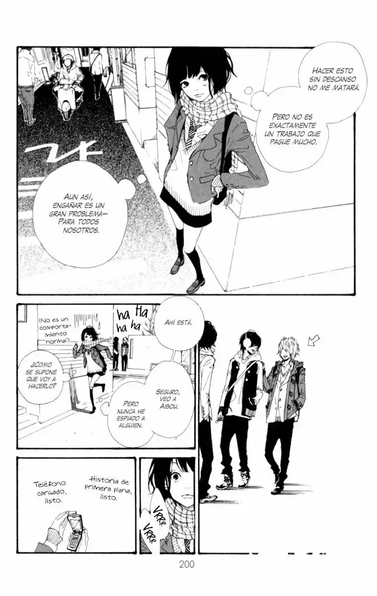 The Secret of Friendship Vol. 1 Ch. 3.5 第9页
