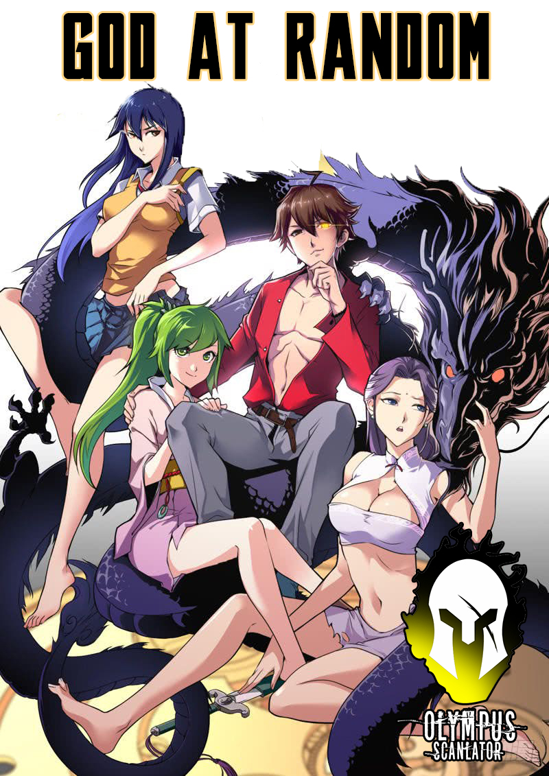 Part-Time Immortal Contrato (1) 第1页