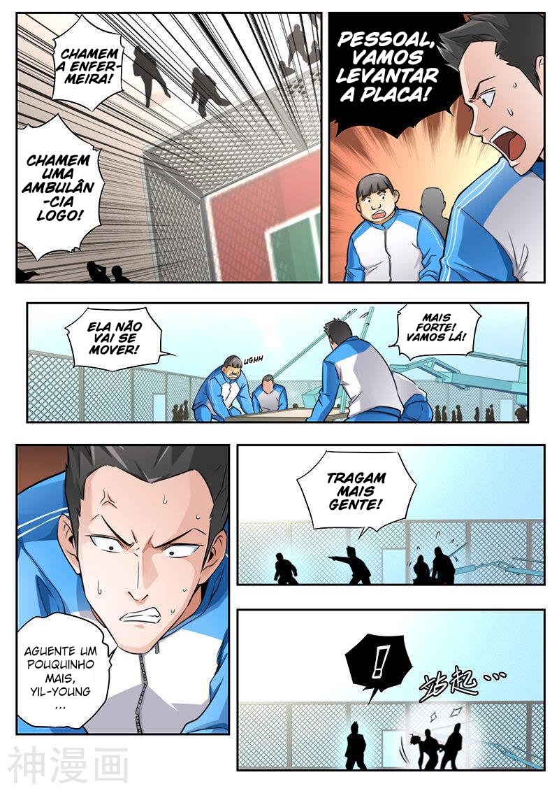 Part-Time Immortal Contrato (1) 第11页