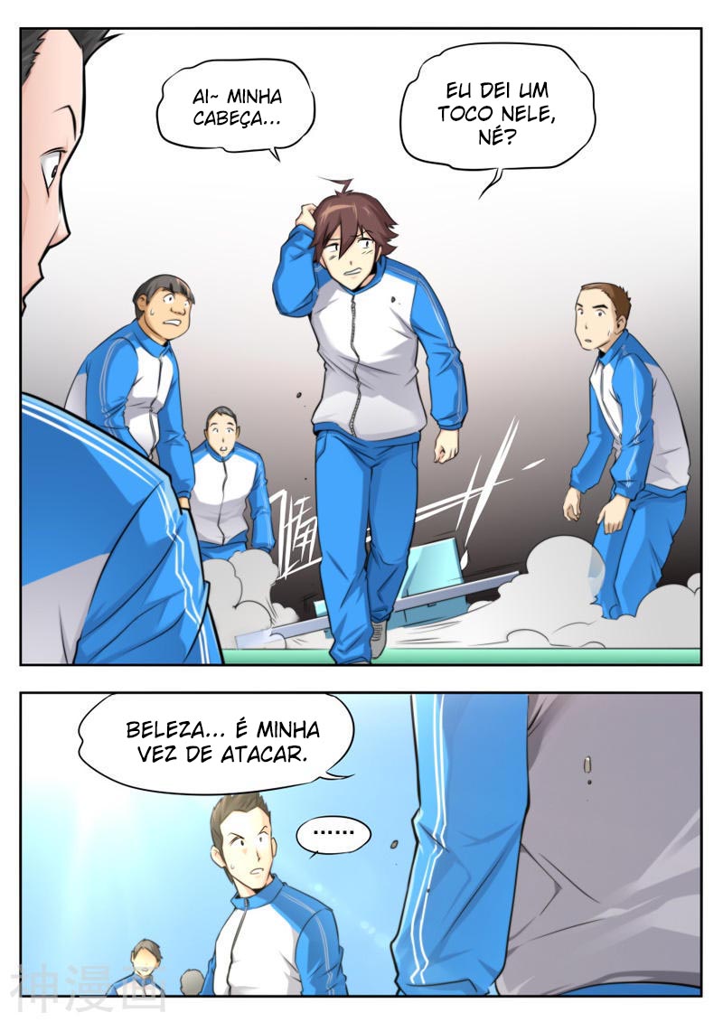Part-Time Immortal Contrato (1) 第12页