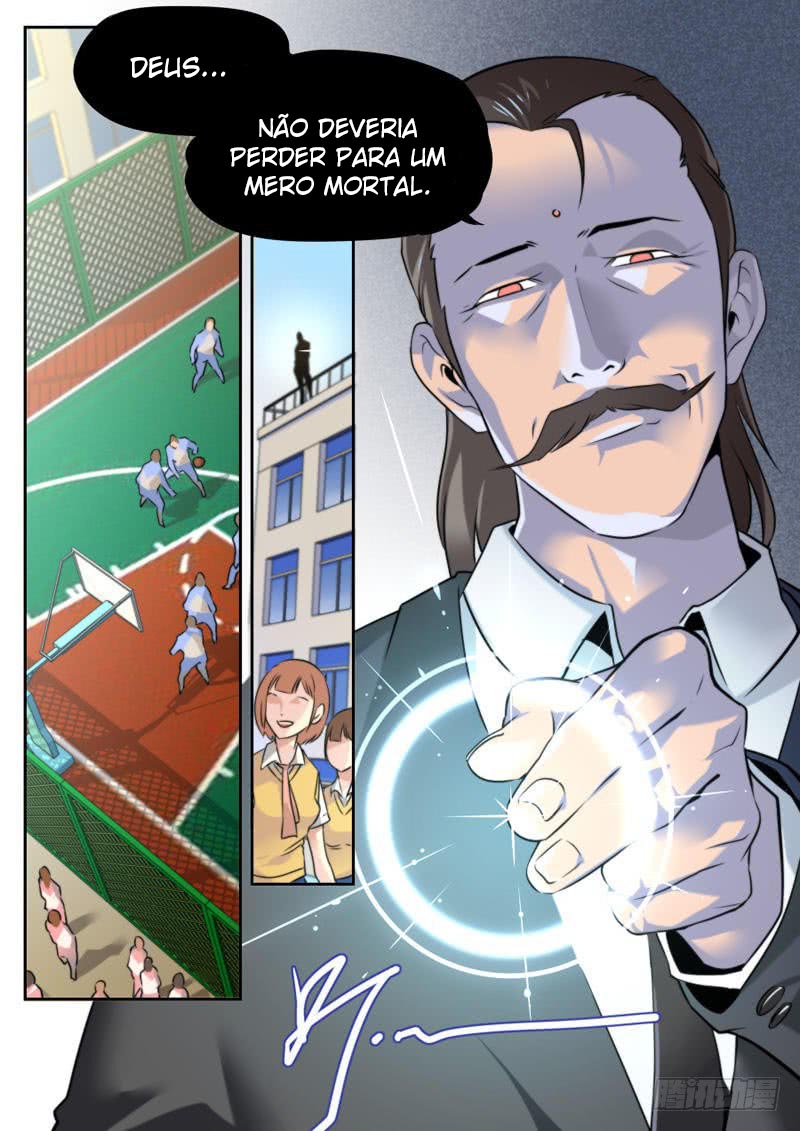 Part-Time Immortal Contrato (1) 第4页