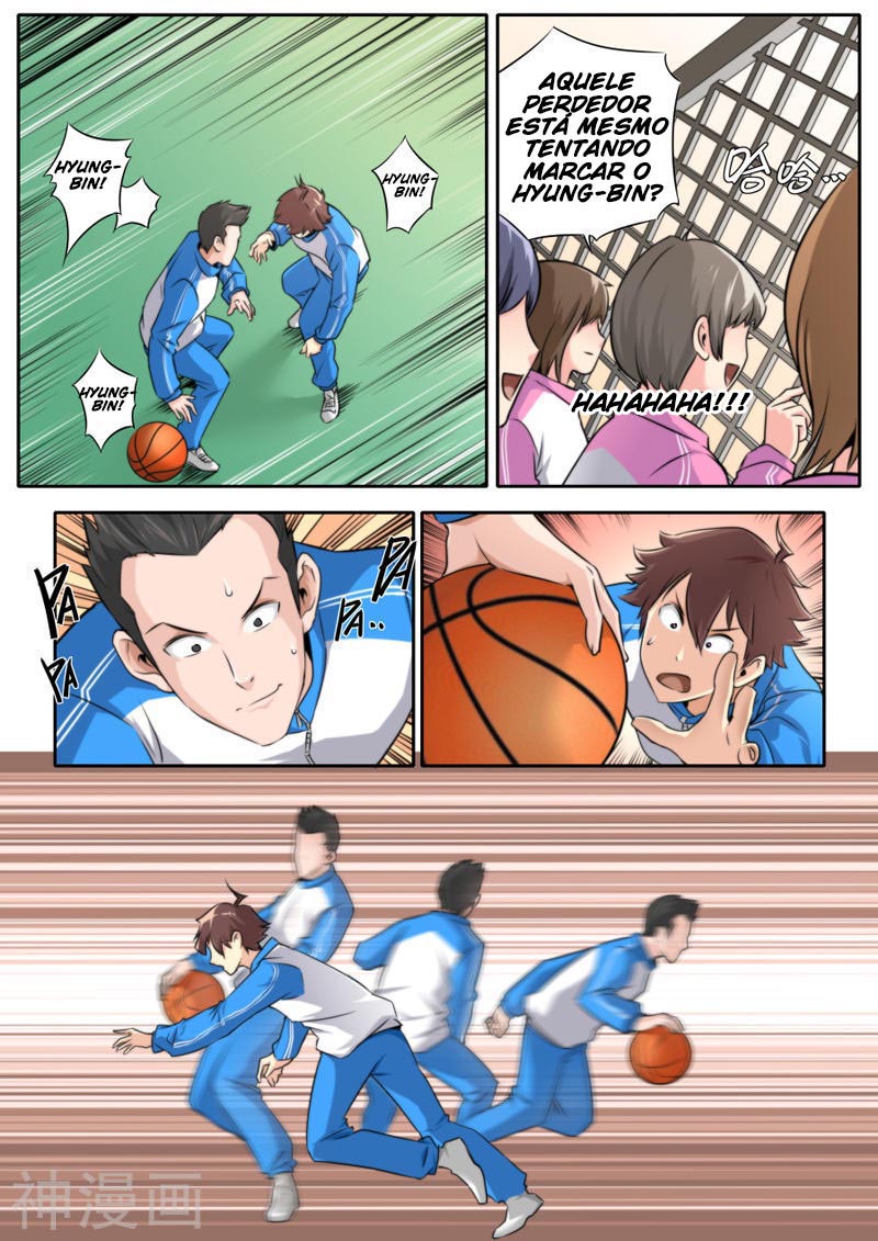 Part-Time Immortal Contrato (1) 第5页
