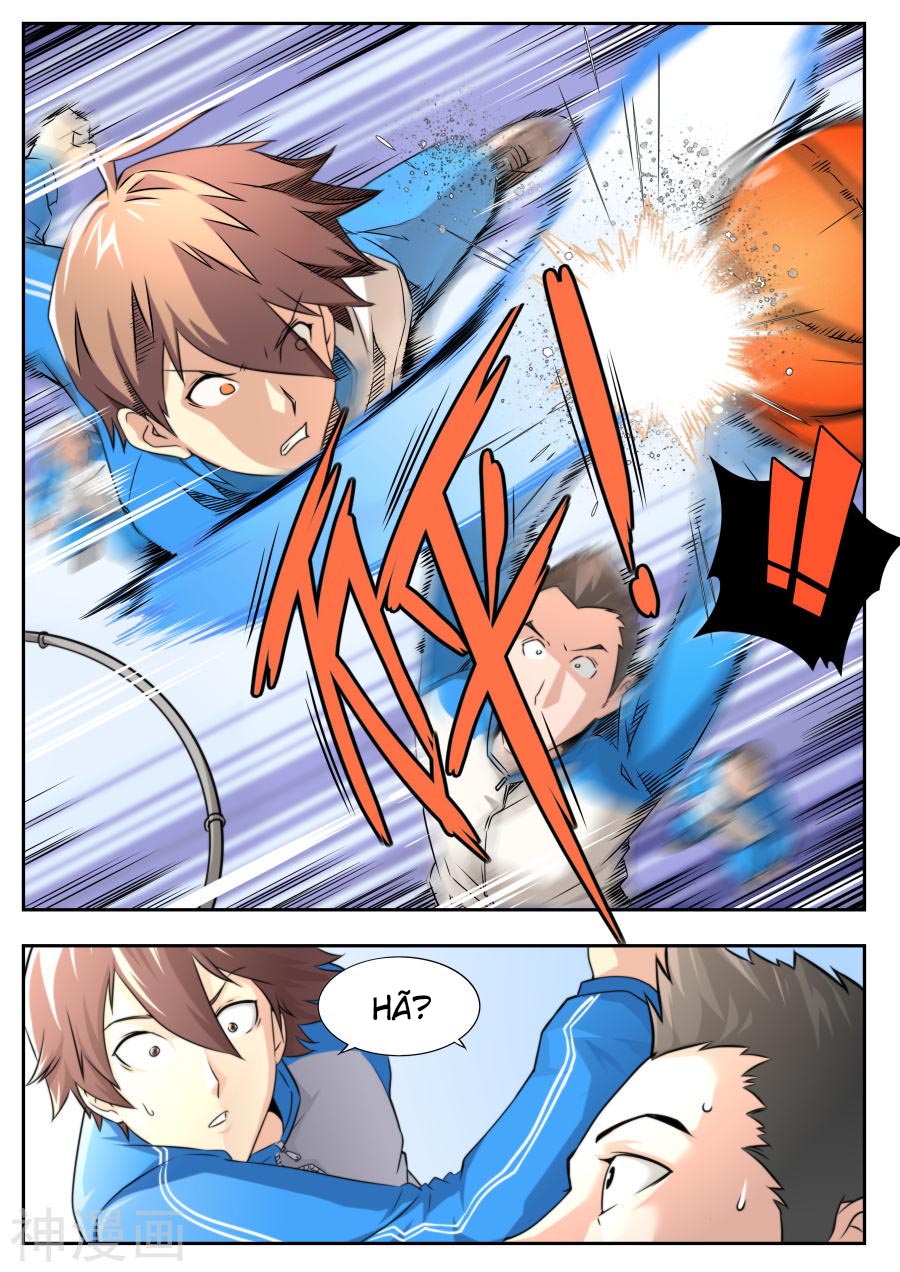 Part-Time Immortal Contrato (1) 第8页