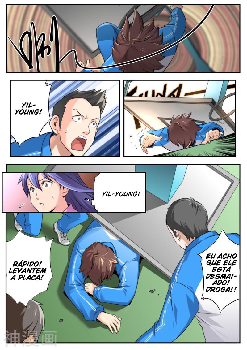 Part-Time Immortal Contrato (1) 第10页