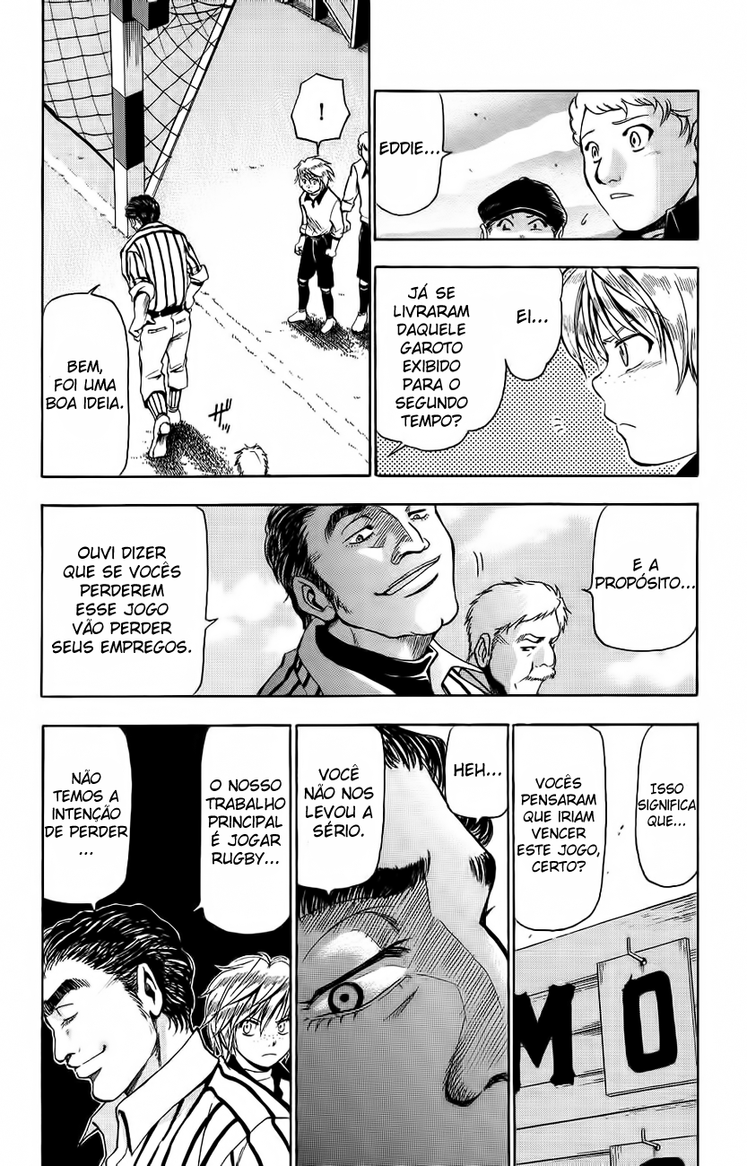 Mirai no Football Marcação! 第22页