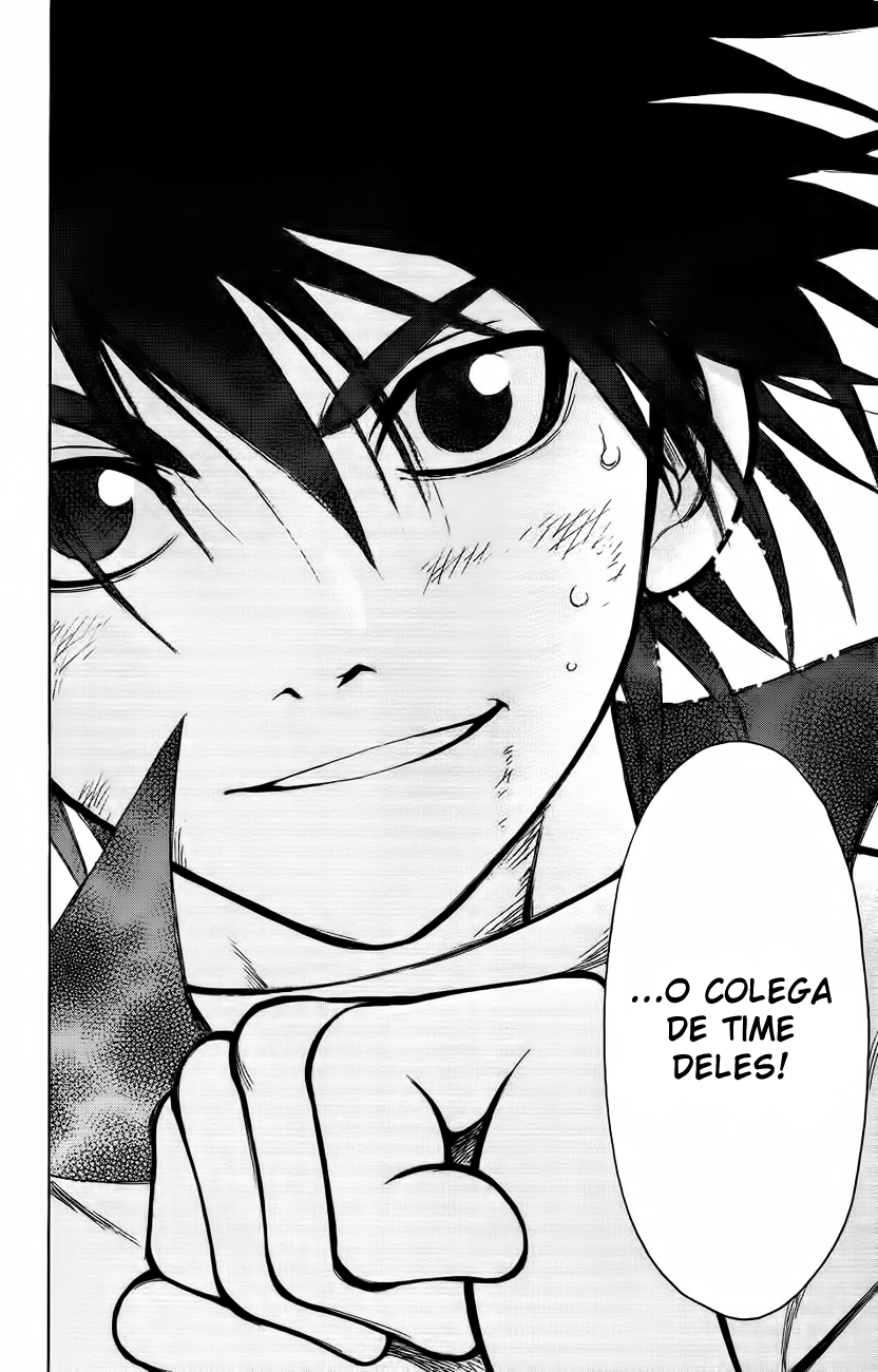 Mirai no Football Marcação! 第24页