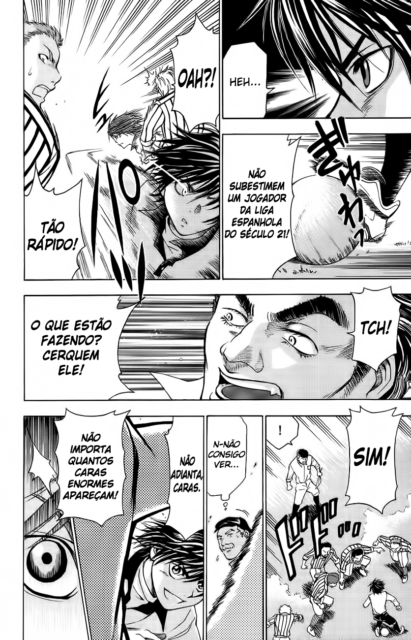 Mirai no Football Marcação! 第8页