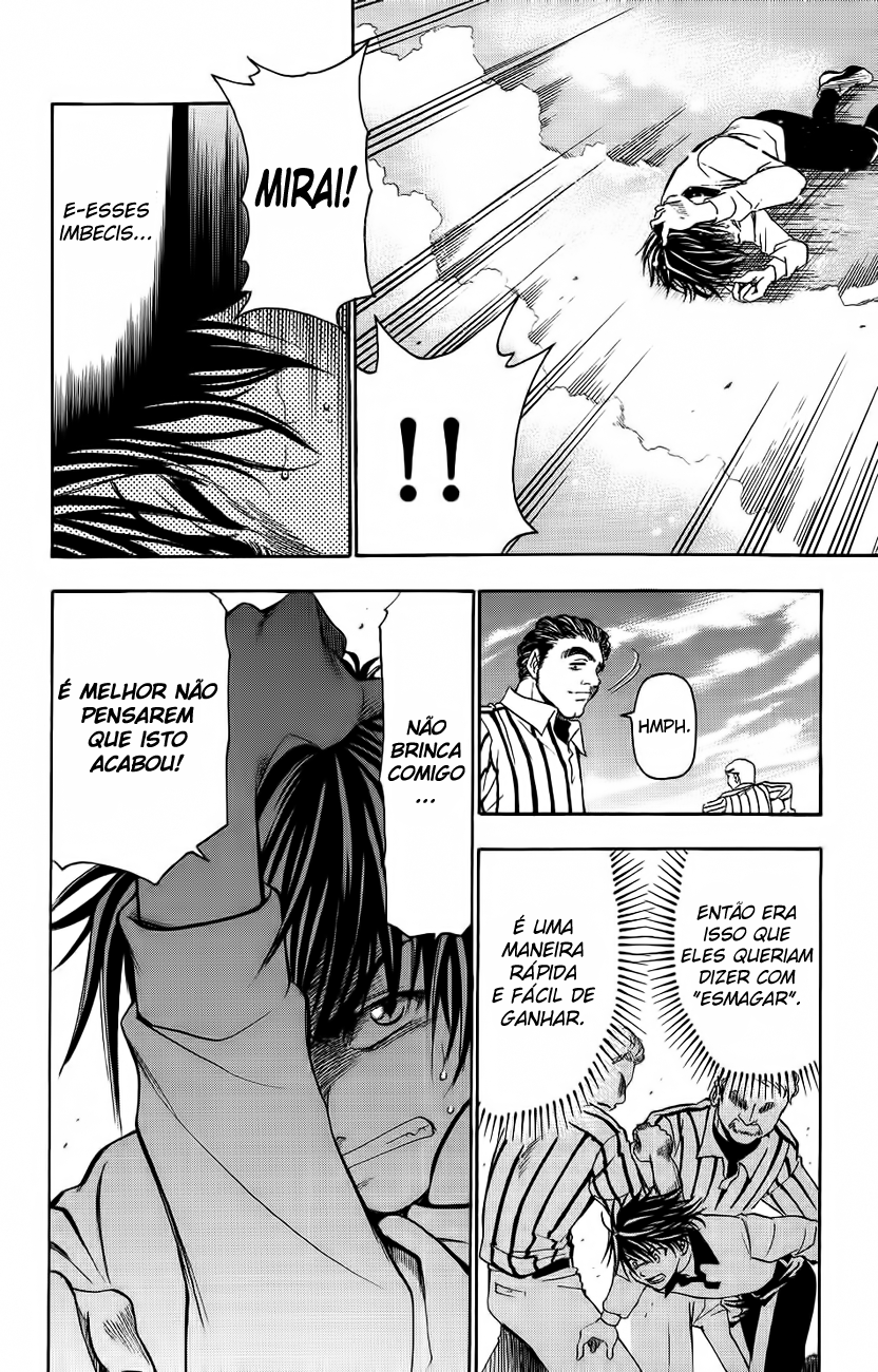 Mirai no Football Marcação! 第10页