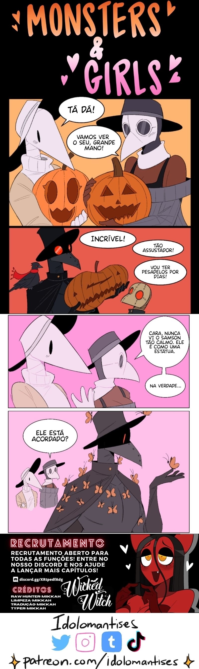 Monsters and Girls 第6页