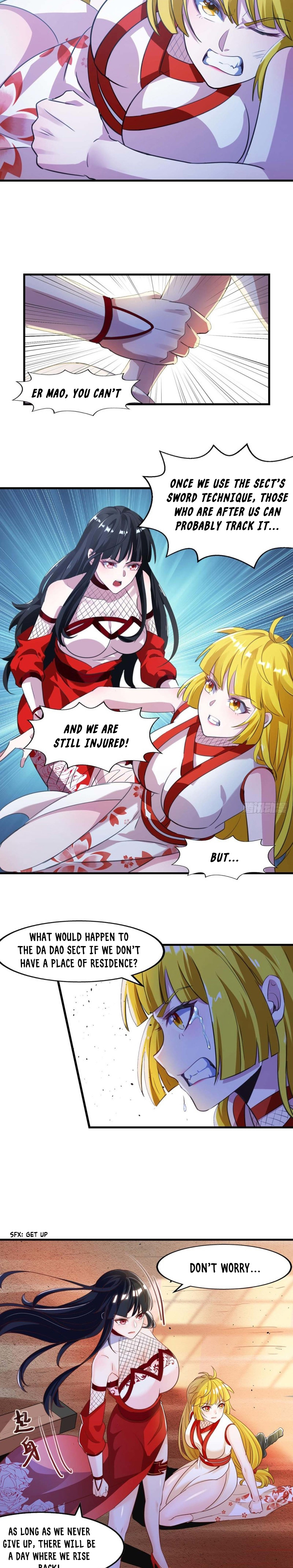 Seal Me 900 Million Times! Ch. 6 第2页