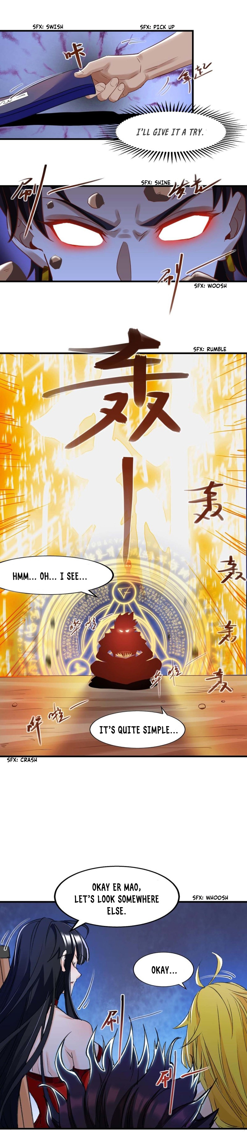 Seal Me 900 Million Times! Ch. 6 第4页