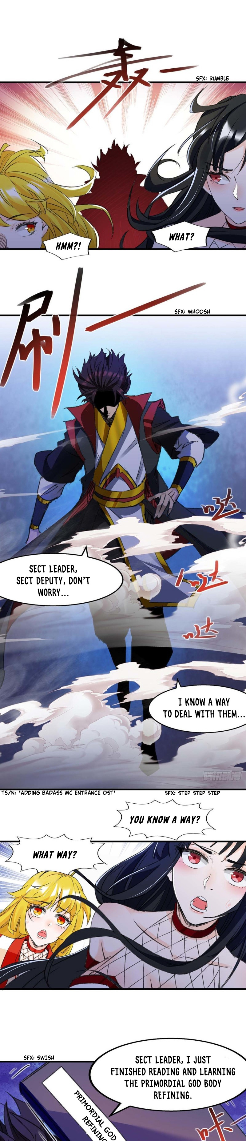 Seal Me 900 Million Times! Ch. 6 第5页