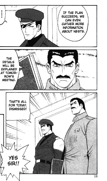 The King of Fighters RX Vol. 5 Ch. 1 第16页