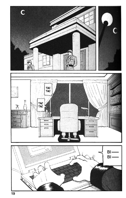 The King of Fighters RX Vol. 5 Ch. 1 第17页