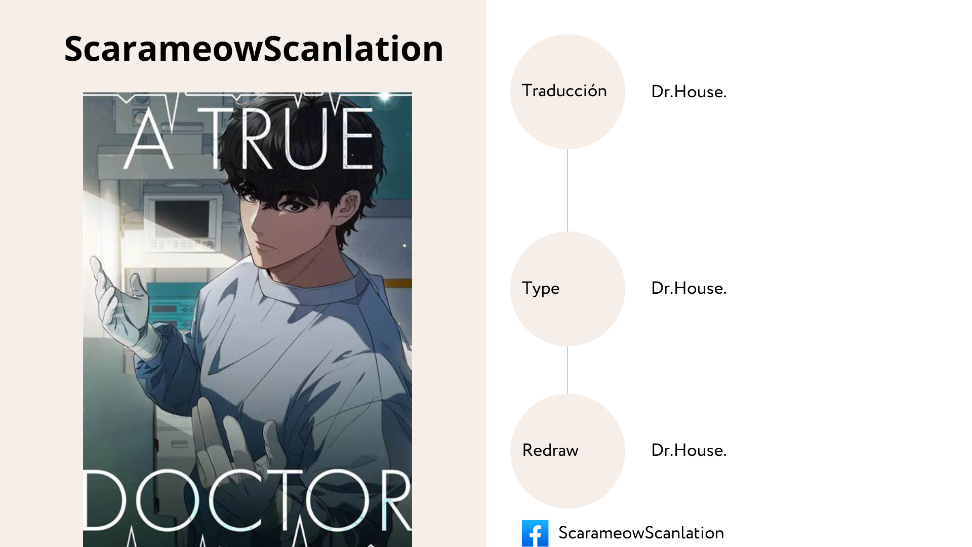 A True Doctor Vol. 1 Ch. 2 第1页