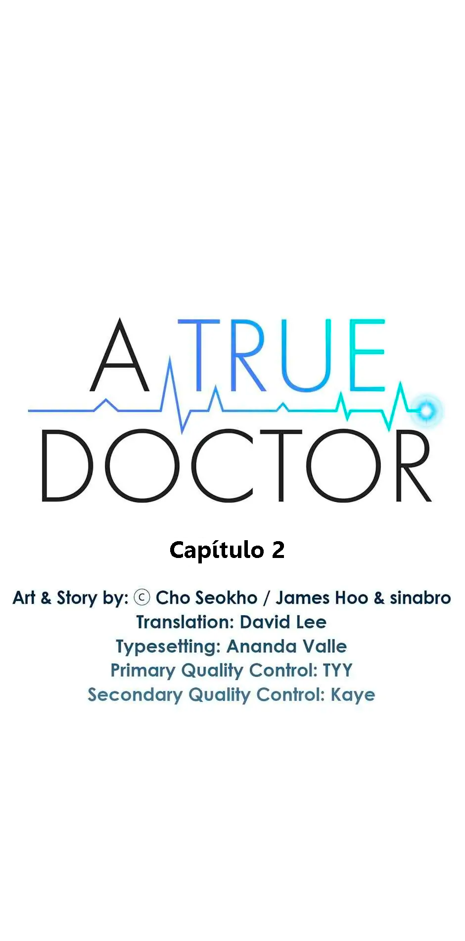 A True Doctor Vol. 1 Ch. 2 第2页