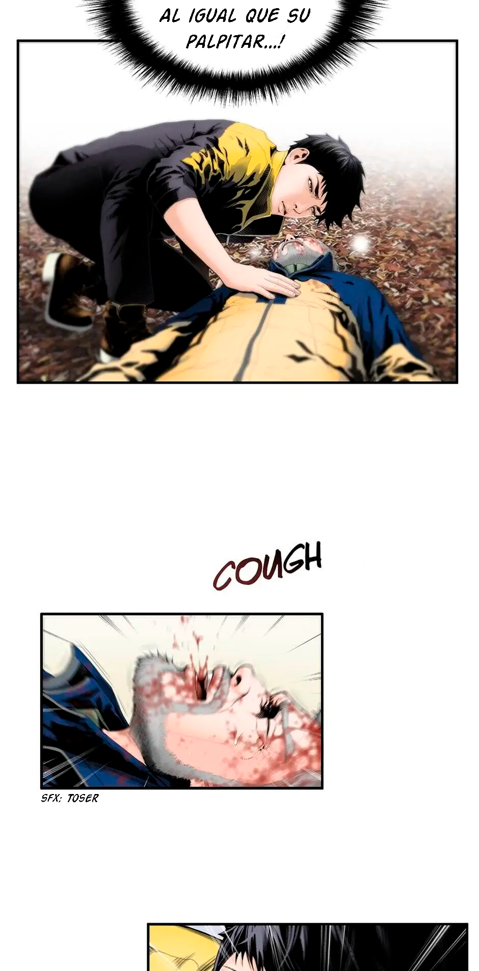 A True Doctor Vol. 1 Ch. 2 第4页