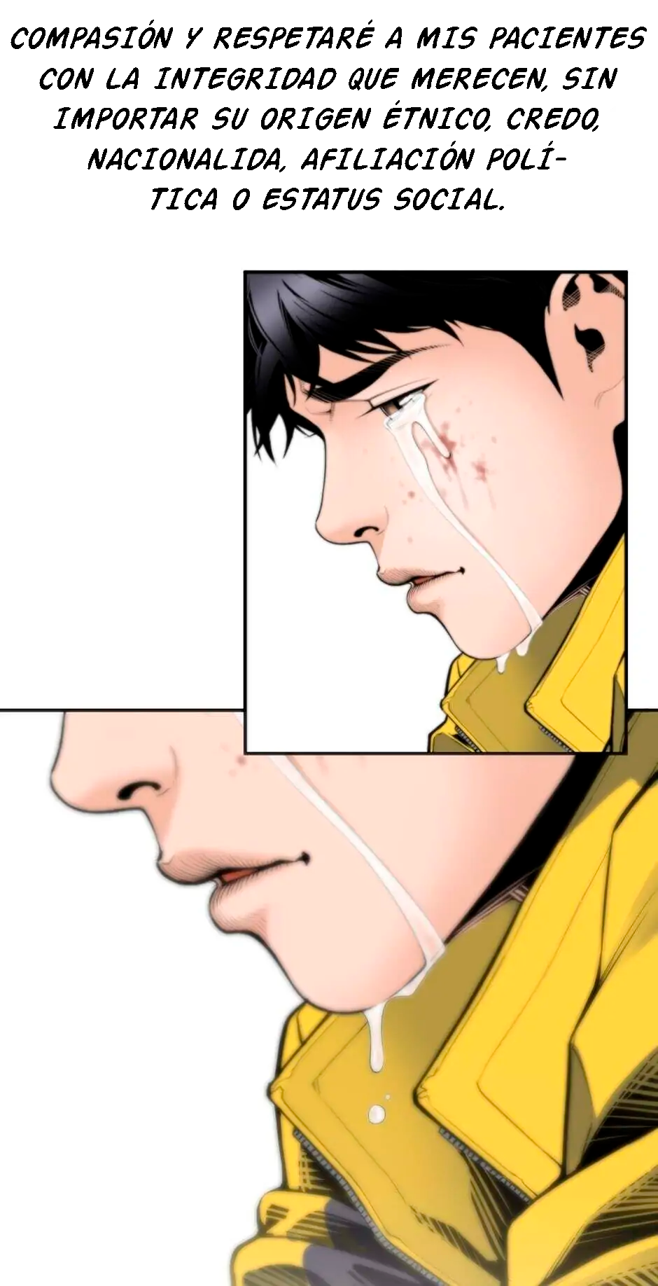 A True Doctor Vol. 1 Ch. 2 第34页