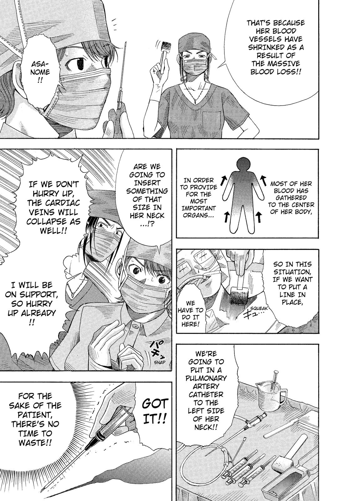 Anesthesiologist Hana Offensive and Defensive Anesthetics 第20页