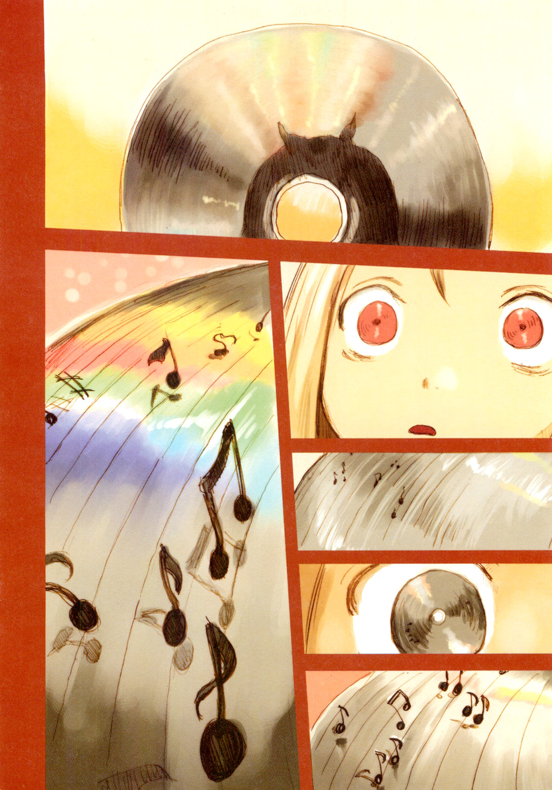 Ryushika Ryushika Extra 1 - Where Does the Sound Go? 第2页