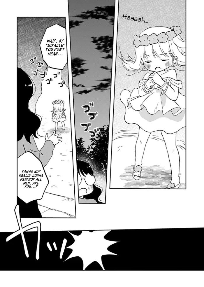 Let's Reconcile With Lily Maria Extinction, Bells, and Prayers 第11页