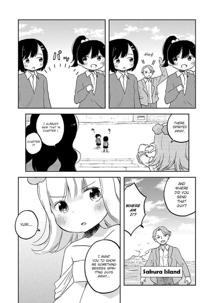 Let's Reconcile With Lily Maria Extinction, Bells, and Prayers 第5页