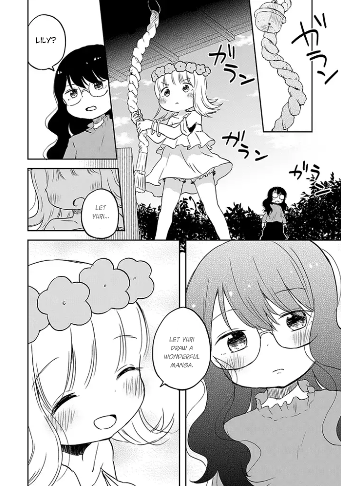 Let's Reconcile With Lily Maria Extinction, Bells, and Prayers 第8页
