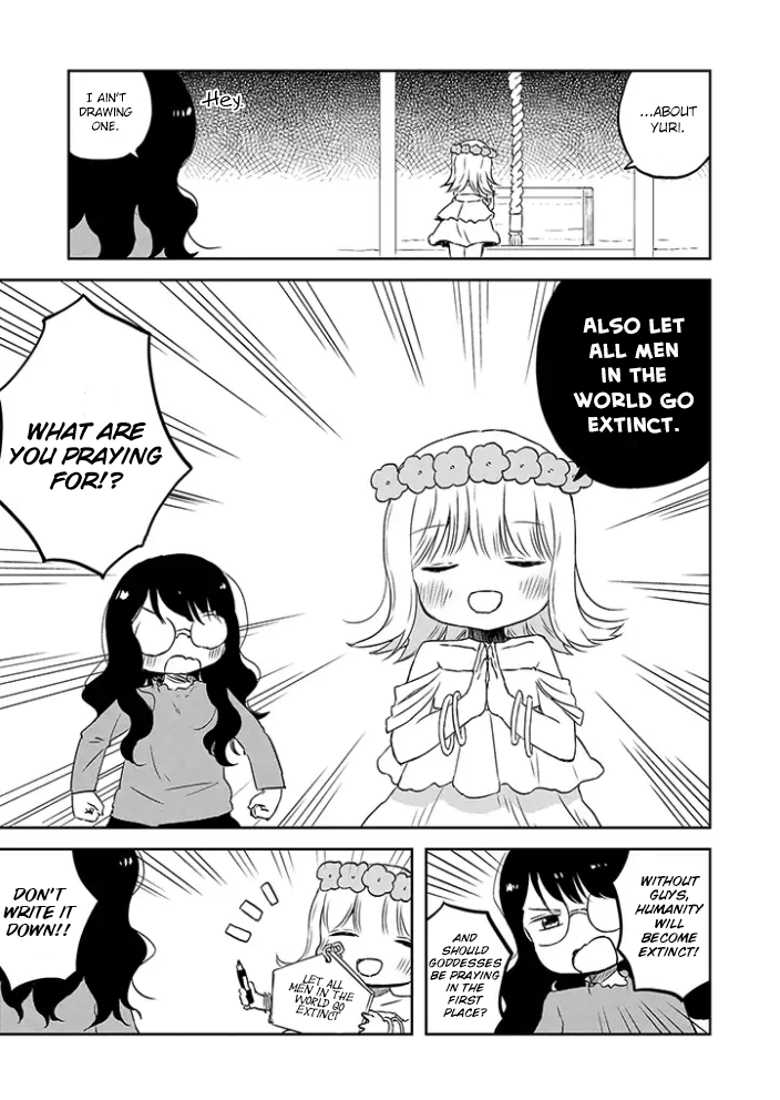 Let's Reconcile With Lily Maria Extinction, Bells, and Prayers 第9页