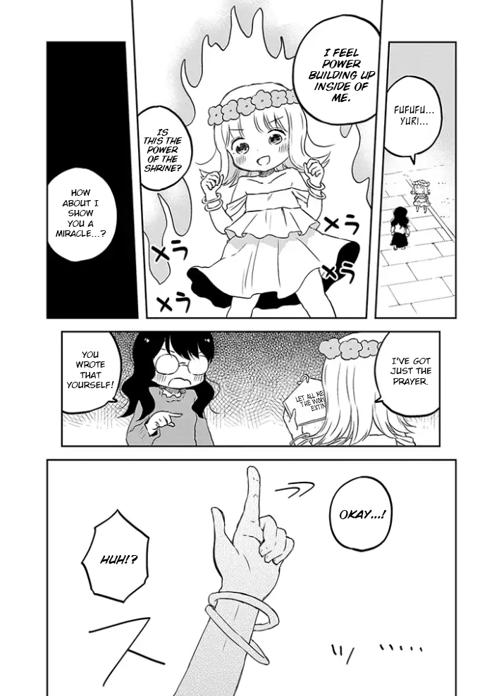 Let's Reconcile With Lily Maria Extinction, Bells, and Prayers 第10页