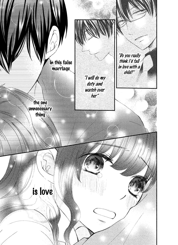 Sensei to, Watashi wa Vol. 1 Ch. 1 第42页