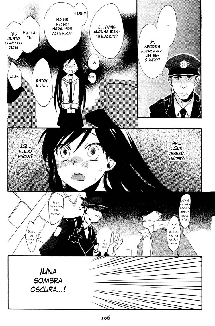 Fantasm Una historia antigua 第30页