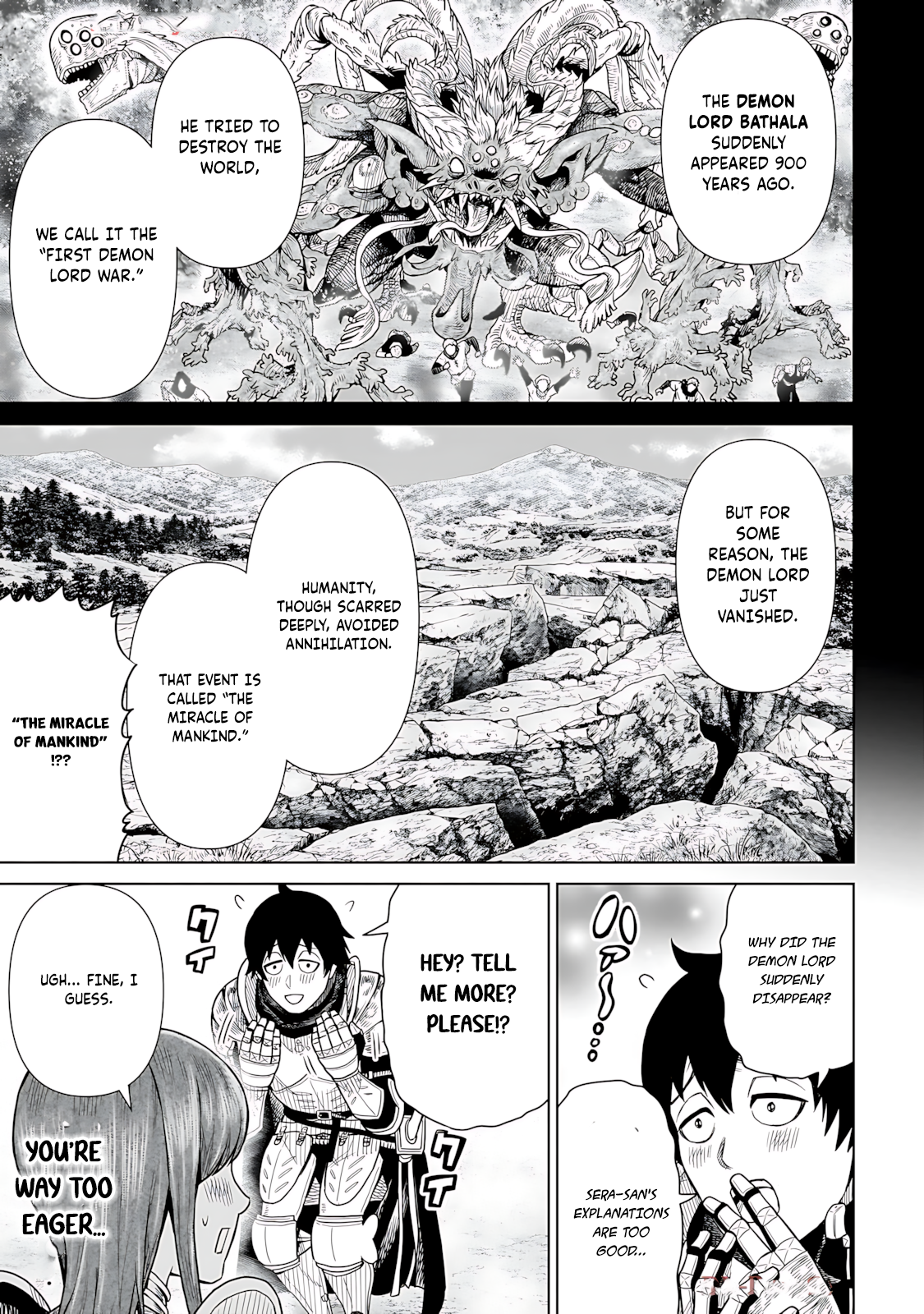Ninja no Kishi Vol. 2 Ch. 6 第14页