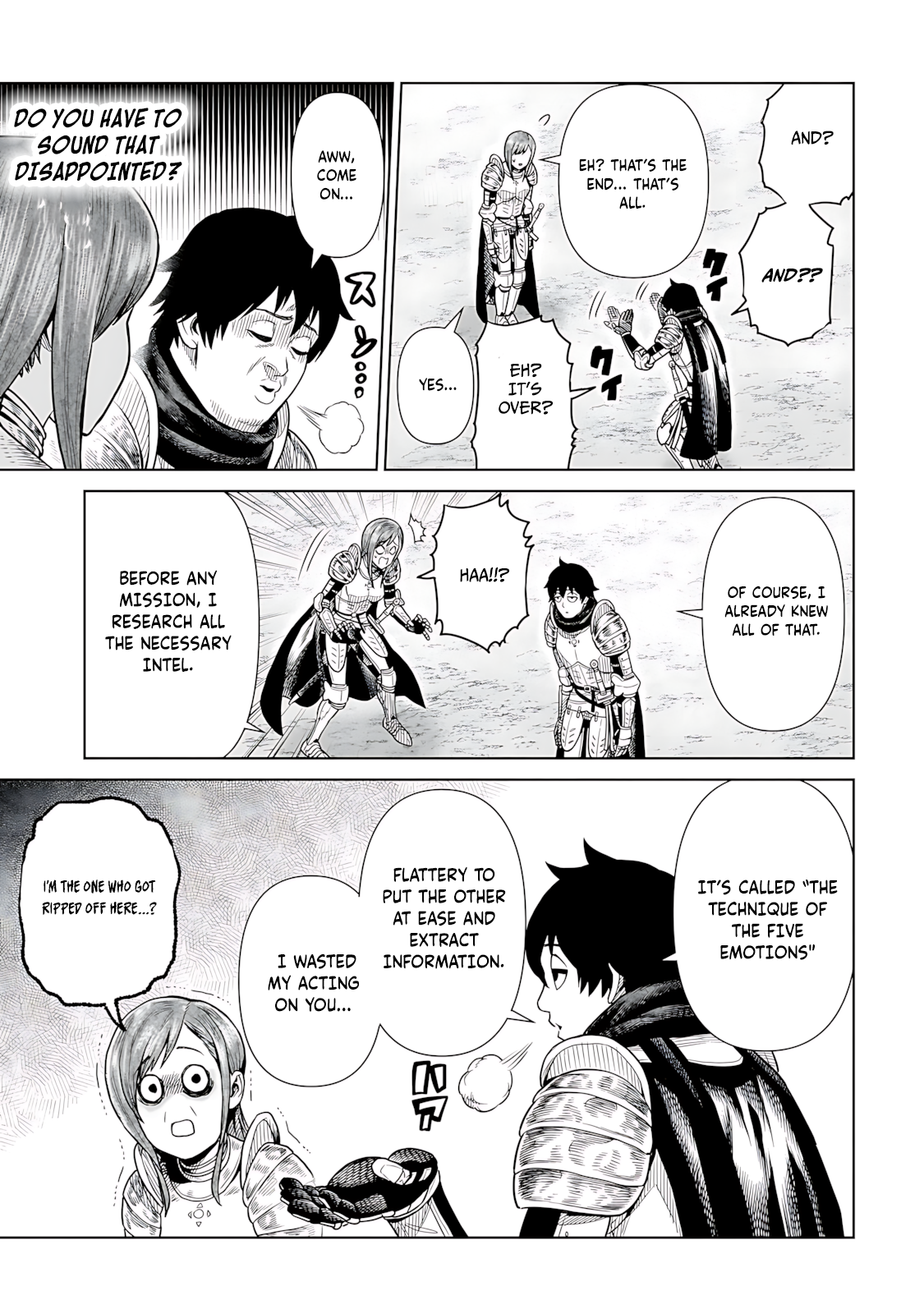 Ninja no Kishi Vol. 2 Ch. 6 第16页
