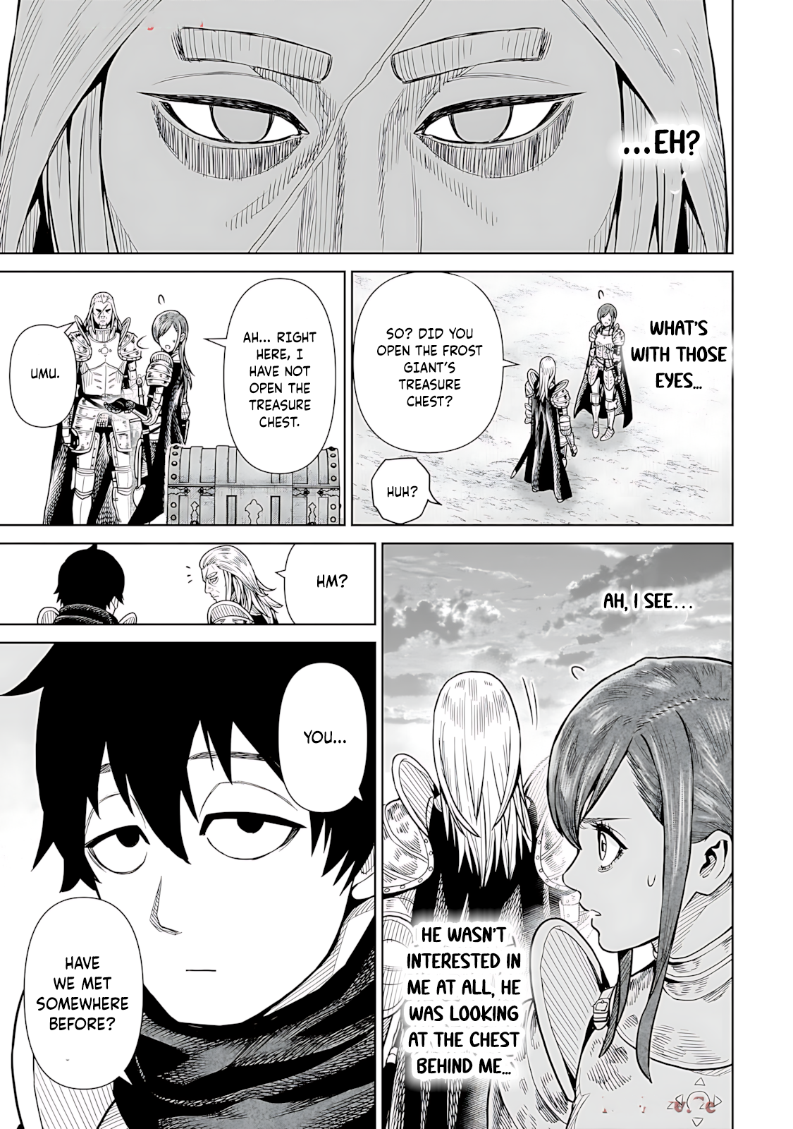 Ninja no Kishi Vol. 2 Ch. 6 第18页