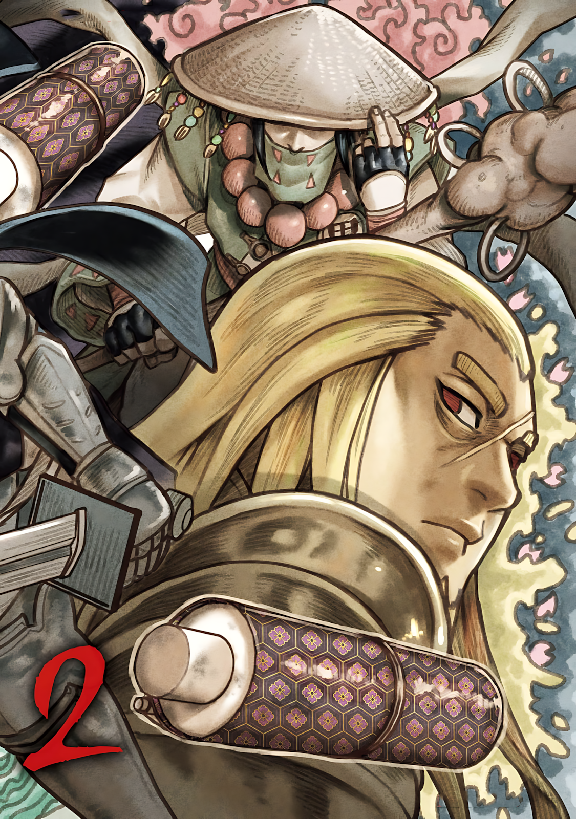 Ninja no Kishi Vol. 2 Ch. 6 第5页