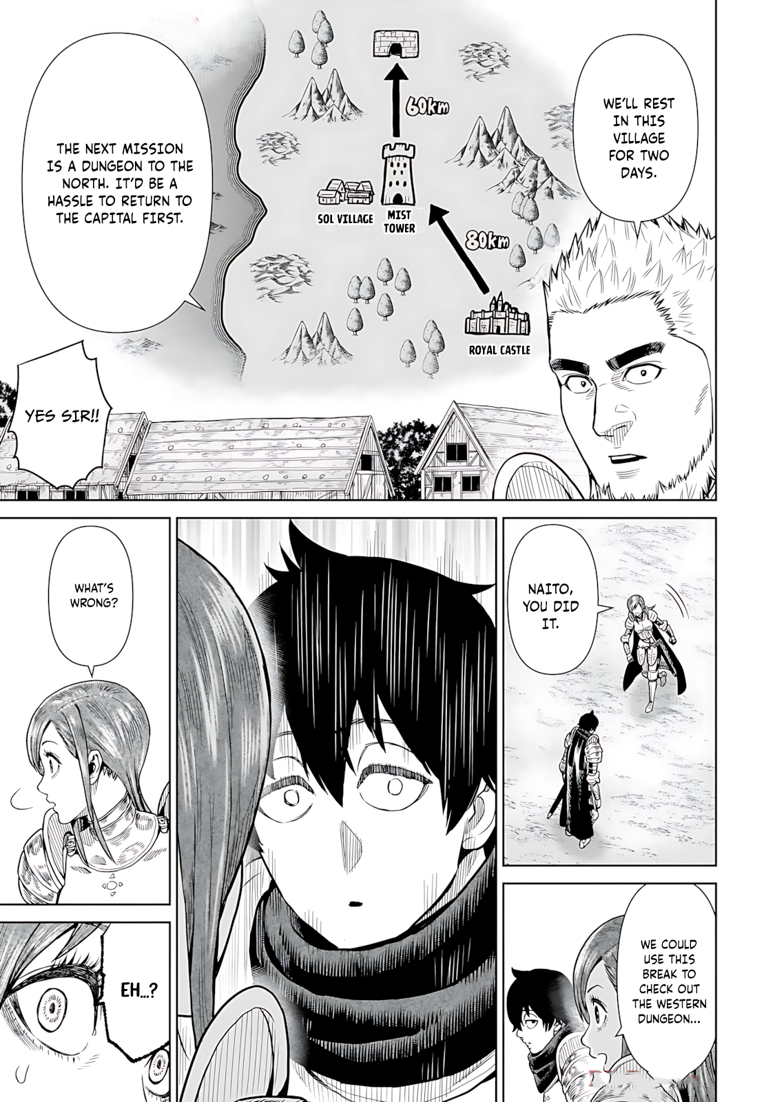 Ninja no Kishi Vol. 2 Ch. 6 第8页