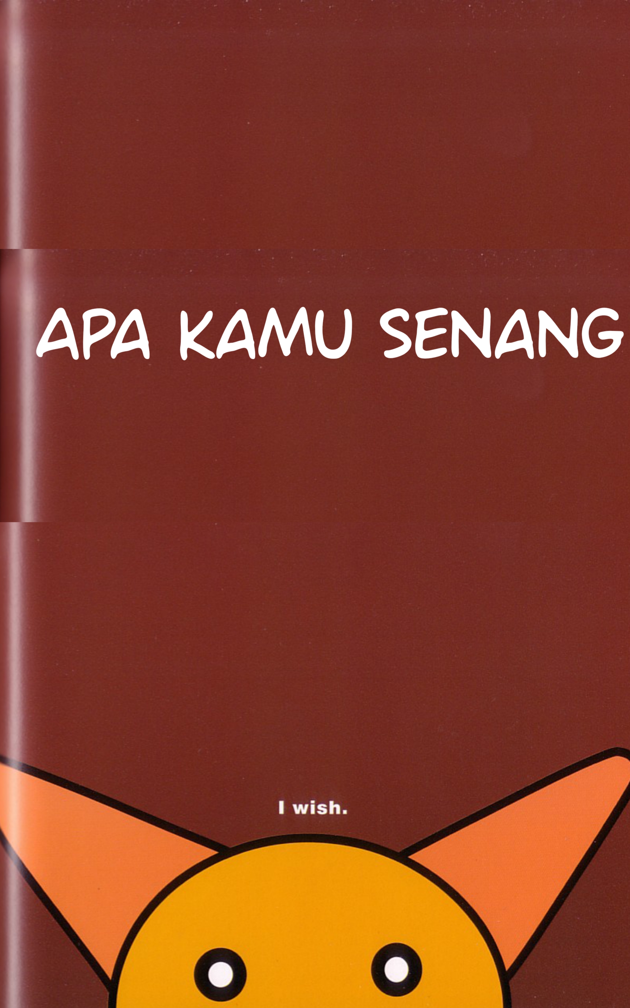 Wallaby Boneka bertemu dengan seorang gadis 第1页
