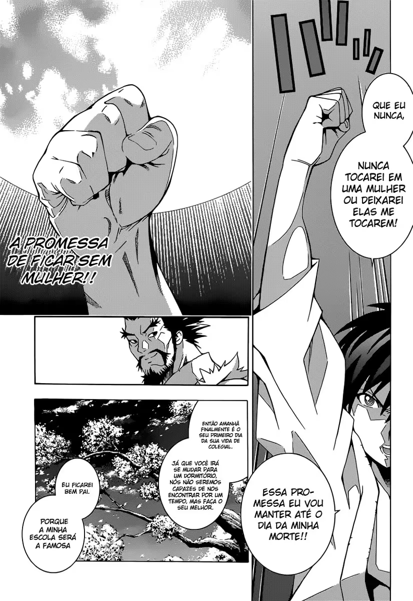 Dragons Rioting Um Convidado Inesperado do Céu 第19页