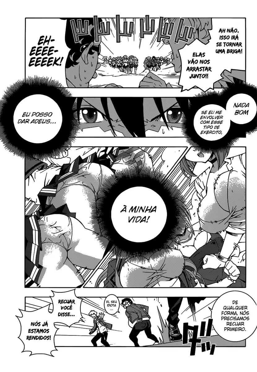Dragons Rioting Um Convidado Inesperado do Céu 第43页