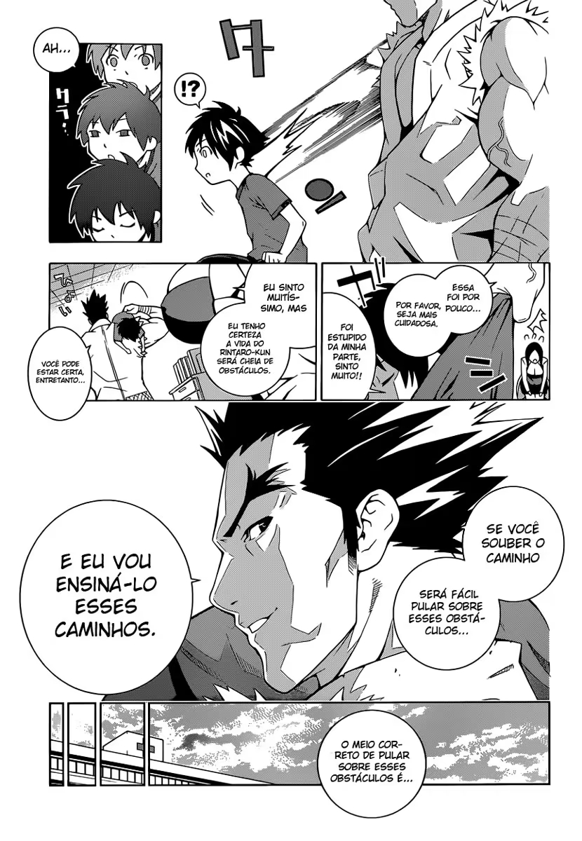 Dragons Rioting Um Convidado Inesperado do Céu 第9页