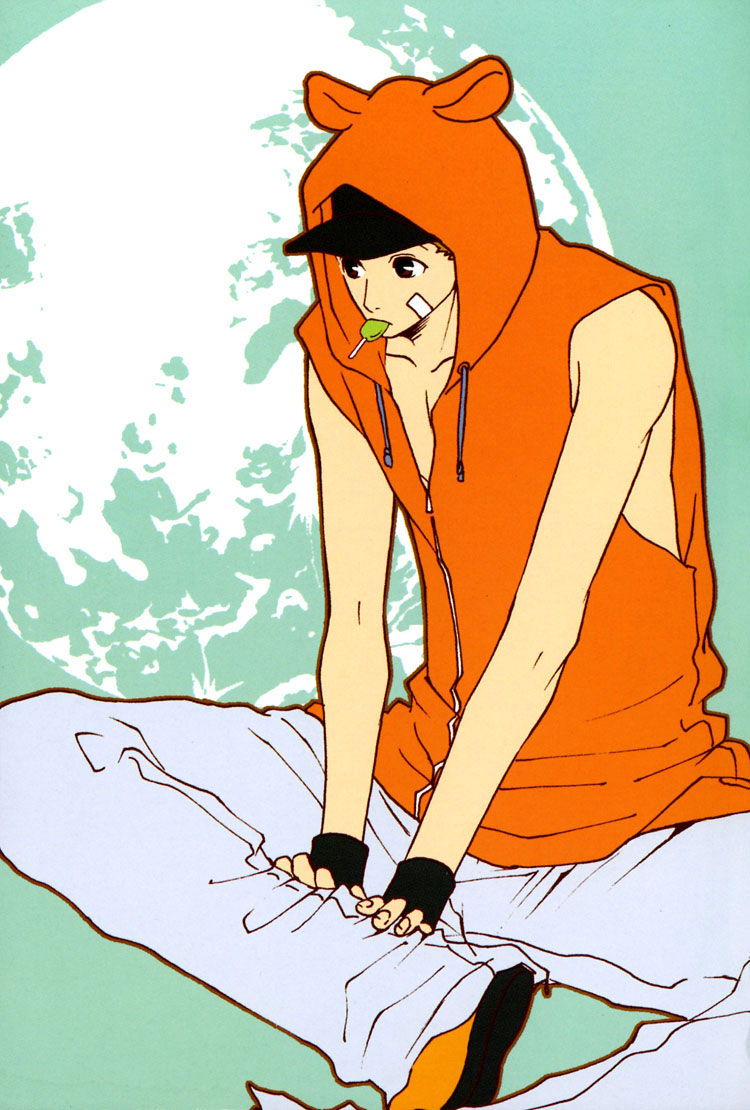 Rapuntsel ni Fuku Kaze Ch. 2 第4页