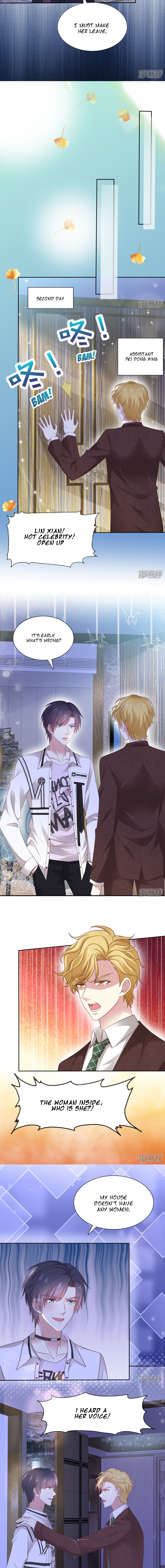 Movie Star and Pan Ch. 5 第5页