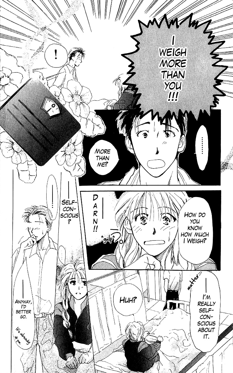 A Can of Happiness Boys Just Don't Understand 第35页