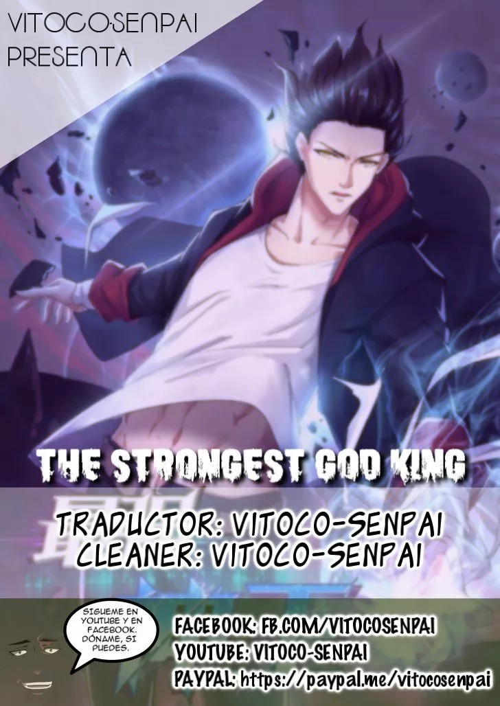 The Strongest God King Ch. 2 第1页