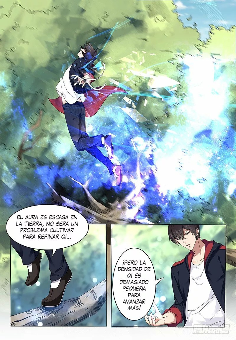 The Strongest God King Ch. 2 第3页