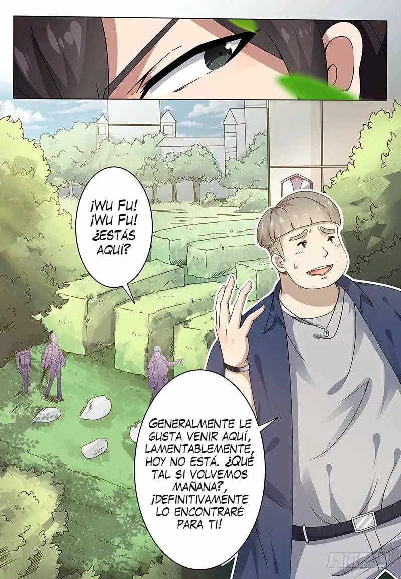 The Strongest God King Ch. 2 第4页