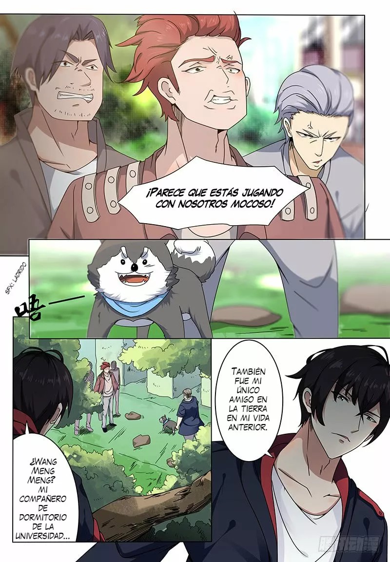 The Strongest God King Ch. 2 第5页
